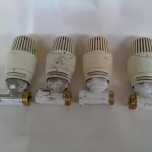 Oras Patteritermostaatti