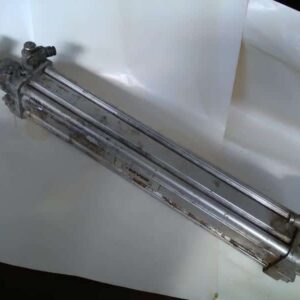 Ilmasylinteri Univer K200-50-320