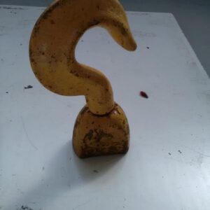 Pyörivä nostokoukku 