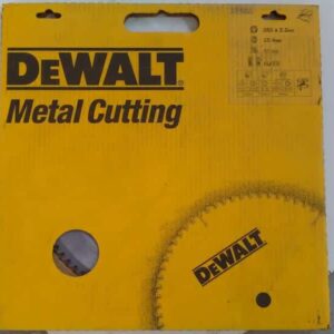 Dewalt dt1902 metallisahanterä