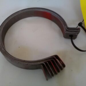 Putkikannake 110 mm putkelle - purkukolmio.fi sku 850