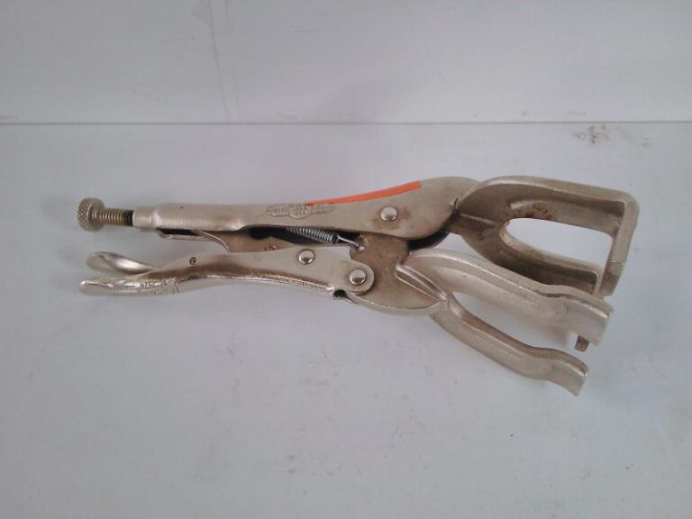 Lukkopihdit Vise Grip - purkukolmio.fi