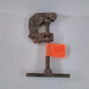 Puristin putki-/metallitöihin 320 mm