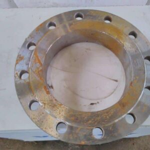 Hitsattava putkilaippa DN200/219,1 DIN 2633 PN 16 - purkukolmio.fi