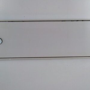 Sähkölämmitin 700 W vaalean harmaa