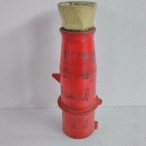 Voimavirta pistotulppa 63A 5-napainen