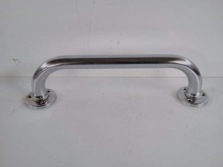 Käsituki kromattu 33cm - Purkukolmio.fi