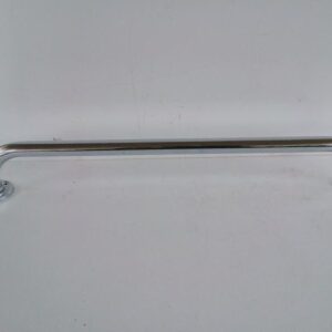 Käsituki kromattu 62,5 cm - Purkukolmio.fi