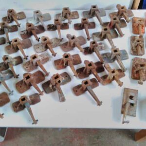 Valumuottilukko - Purkukolmio.fi