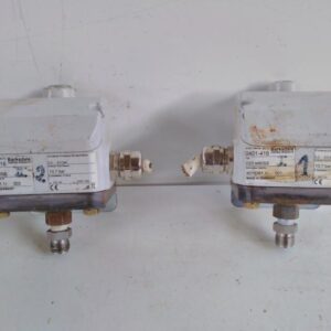 Painekytkin Barksdale 0401-416 0,3-5,5bar Typ D2T-M80SS