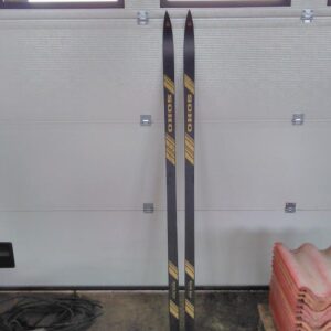 Sukset SOHO 180 cm mustat