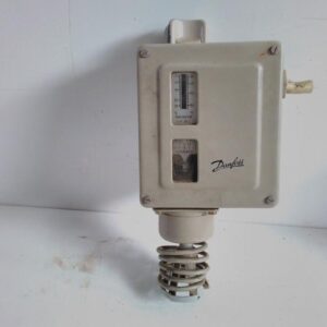 Danfoss huone-/tilatermostaatti -5-30 astetta 17-5036