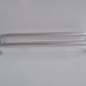 Tukikahva 55cm hopea - Purkukolmio.fi