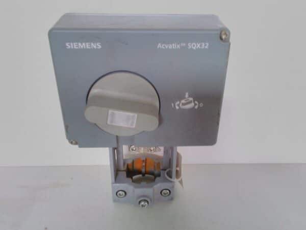 Siemens Acvatics SQX32 venttiilin säätölaite