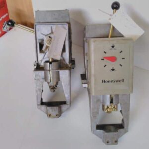 Honeywell Q 455 H 1016-12 venttiilin säätölaite