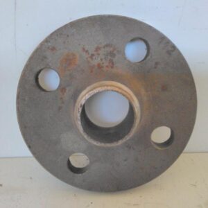 Hitsattava putkilaippa DIN 2633 PN 16 - purkukolmio.fi