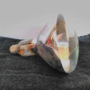 Lämpölamppu Airam 24V, E27 kannalla