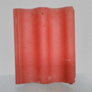 Ormax kattotiili Punainen 42*33 - Purkukolmio.fi