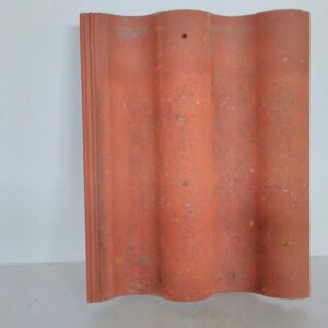 Benders kattotiili punainen 42 * 33 cm profiili 6 cm - Purkukolmio.fi