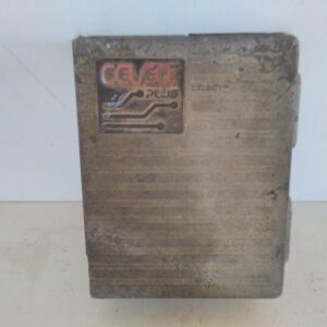 Sisun moottorin tietokoneboxi Celect plus