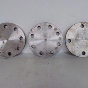 Putkiston sulkulaippoja, halkaisija n.185mm