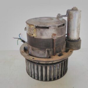 Öljypolttimen moottori 125 W Moteur Major BB2P