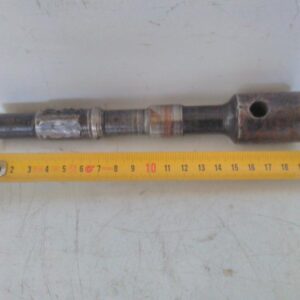 Porakoneen terän kartioadapteri 20 cm pitkä 