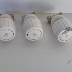 Danfoss termostaatti vesikiertopatteriin