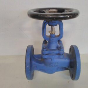 Venttiili spirax Sarco DN50 käsipyörällä