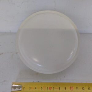 Lautasventtiili valkoinen 125 mm