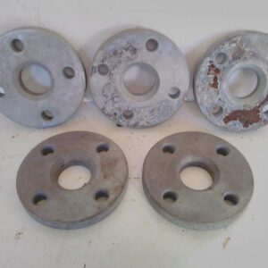 Irtolaippa sinkitty DN 25/33,7 - Purkukolmio.fi