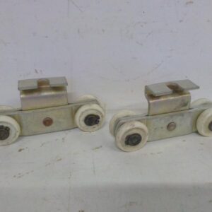 Liuku-oven ylä trissa/rulla