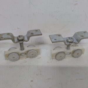 Liuku-oven ylä trissa/rulla