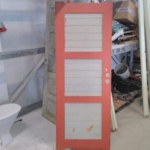 Väli-ovi, 3-peilinen 69*185 oikeakätinen