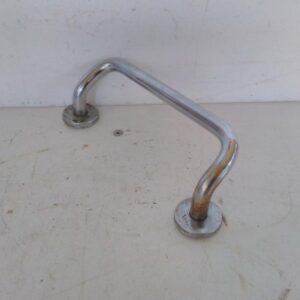 Kromattu vedin 160/12 mm kulmamalli