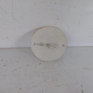 Vanha valaistuspisteen koukullinen suojakansi 100mm