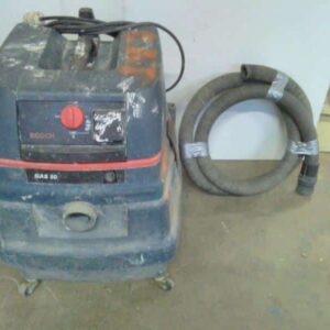 Bosch GAS 50 rakennusimuri