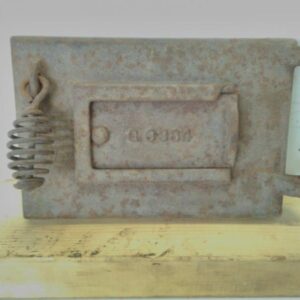 Vetoluukku Porin valu G3384 - Purkukolmio.fi