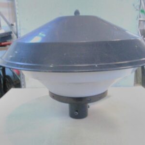 Pylväsvalaisin 50 cm ilman pylvästä