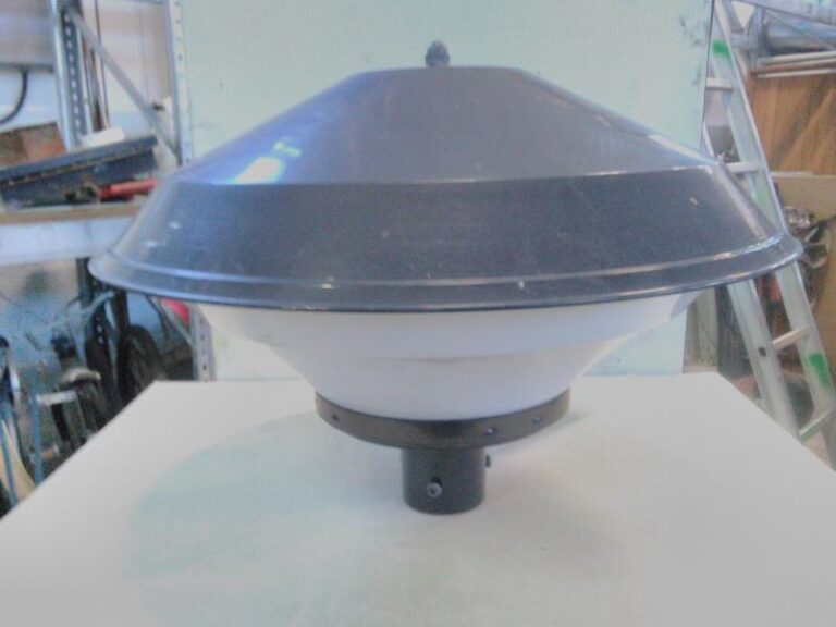 Pylväsvalaisin 50 cm ilman pylvästä