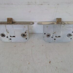 Boda lukkorunko lukkosalvalla