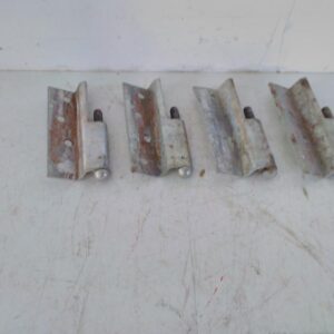 Saranan puolikas, uros