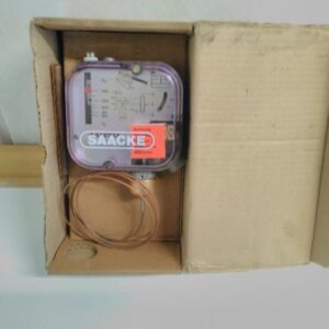 SAACKE Termostaatti Sauter TKG 9 B 23 F101