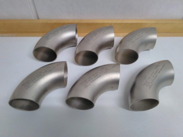 Ruostumaton putkikäyrä 76'1*2 R95 W - Purkukolmio.fi