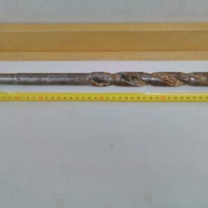 Ø 26 mm poraussyvyys 210 mm ns. kartioterä