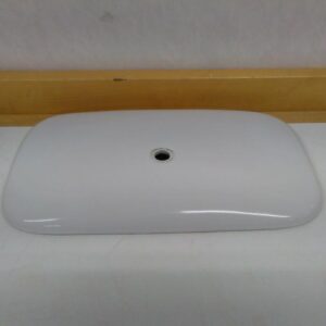 Wc-istuimen vesisäiliön kansi IDO 59, 15 mm reiällä