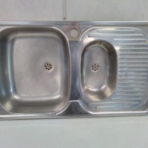 Tiskiallas Stala 2-osainen tasoon upotettava 78*45 cm