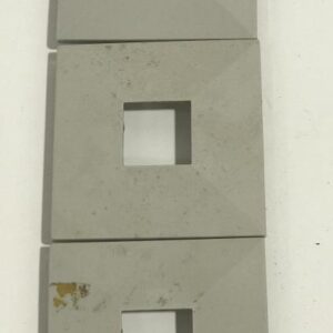 Pistorasiankansi 2432 harmaa