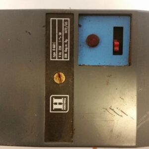 Öljypolttimen rele Honeywell Type R460C