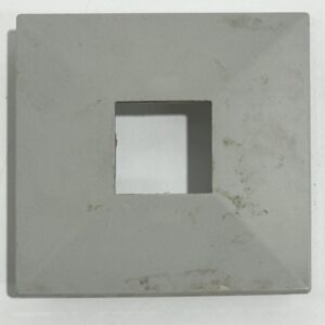 Sähköpeitelevy 2432 harmaa